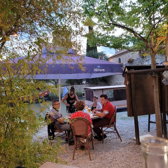 Auberge du Somail