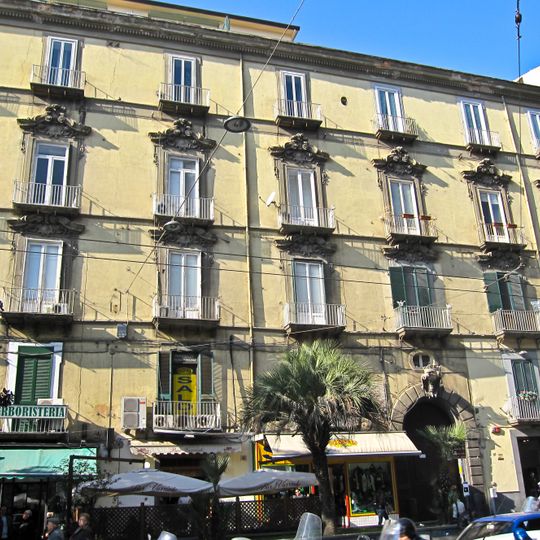 Palazzo Della Porta