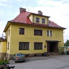 Horní Brusnice municipal office