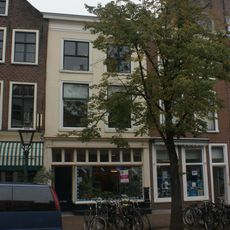 Lange Mare 40, Leiden