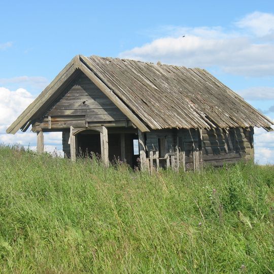 Часовня Николая Чудотворца )