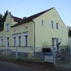 Wohnhaus Sakrower Kirchweg 13