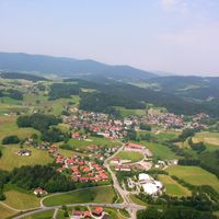 arrondissement de Regen
