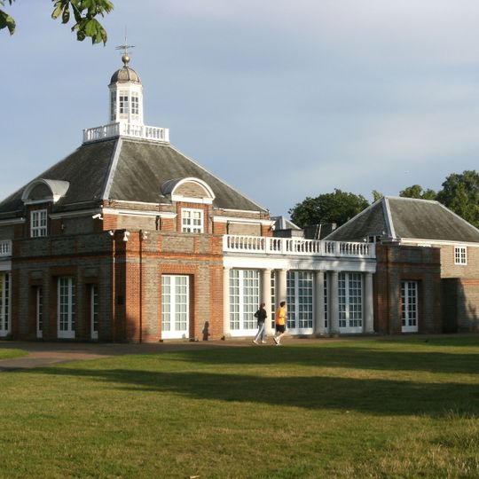Serpentine South Gallery