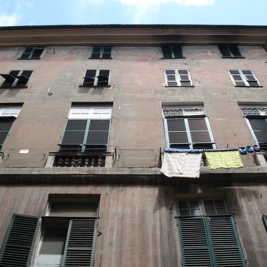 Palazzo Lorenzo Cattaneo