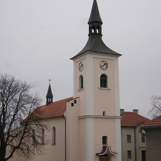 Church of Saint Martin