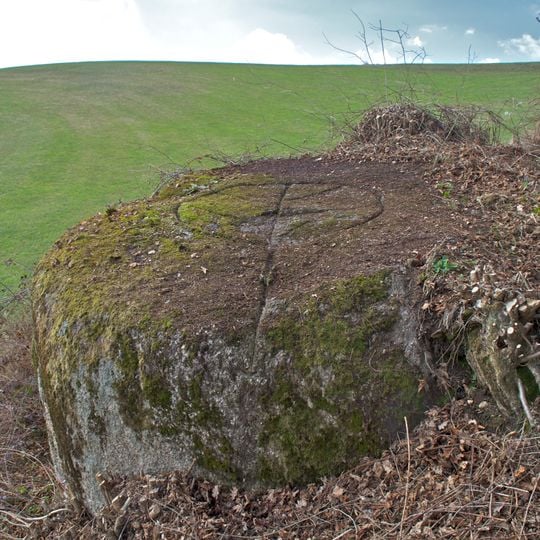 Pechölstein near the Dechtlgruber farm