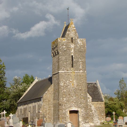 Église Notre-Dame de Surville