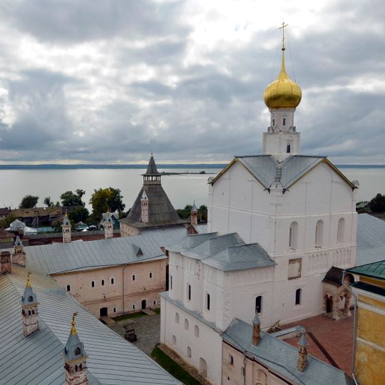 Saint Saviour Church, Rostov
