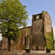 Église Saint-Jean-Baptiste de Saubusse
