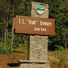 L. L. "Stub" Stewart State Park
