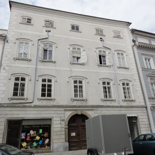 Ehem. Hohenfelder'sches Freihaus