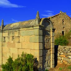 Panteons del cementiri de Solanelles