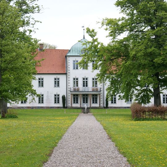 Herrenhaus Carlsburg