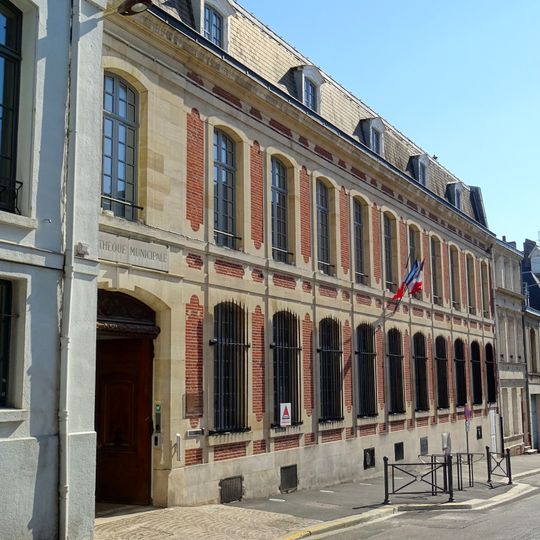 Hôtel Joly de Bammeville