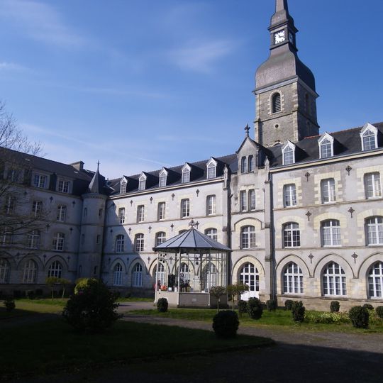 Couvent de la congrégation des frères de Ploërmel