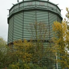 Städtisches Gaswerk Regensburg