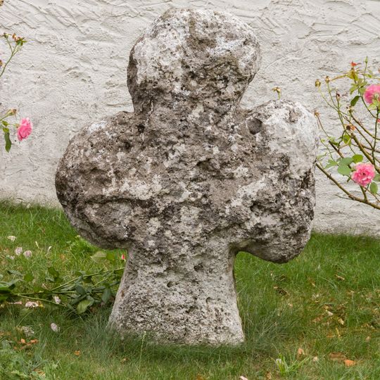 Steinkreuz Fribertshofen