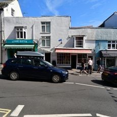 No 50, Including Rear Range