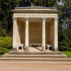 Island Temple, Croome Park