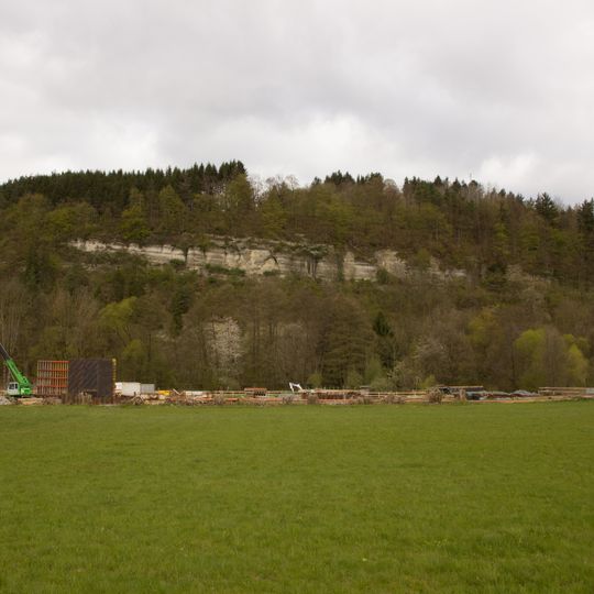 Rabensteiner Höhe mit Zeyerner Wand