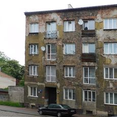 10 Przemyska Street in Warsaw