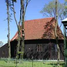 Zespół kościoła ewang., ob. rzym.-kat. św. Piotra w Okowach