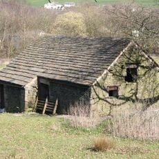Barn opposite The Birches