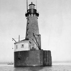 Stannard Rock Light