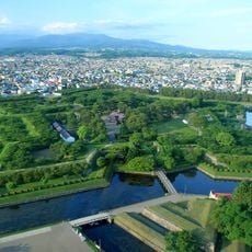 五稜郭