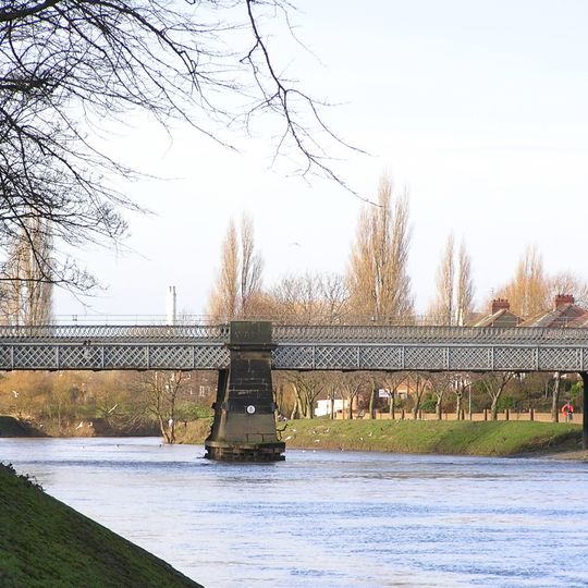 Scarborough Rail Bridge