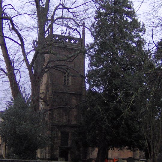 Church of the Holy Trinity, Paulton