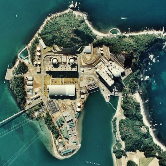 Mihama Nuclear Power Plant