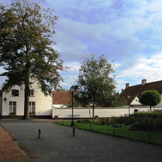 Beginenhof von Hoogstraten