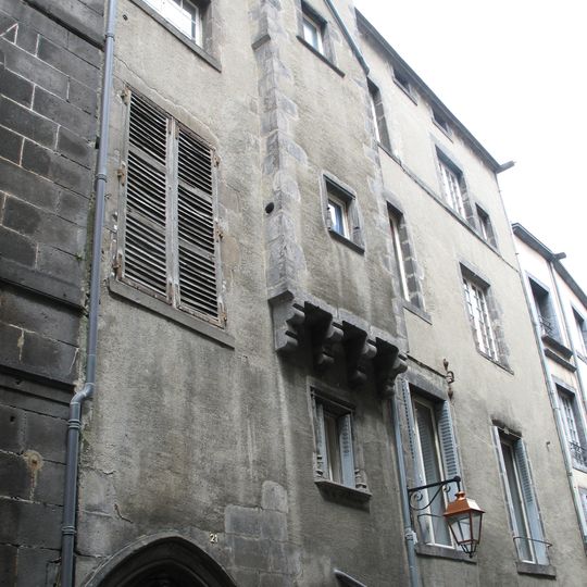 Maison, 21 rue du Port