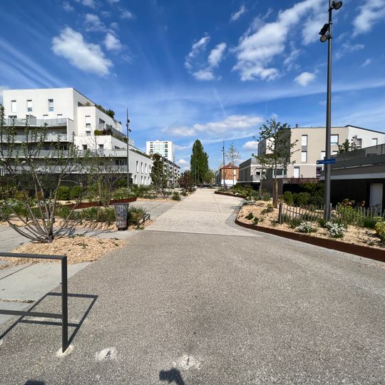 Promenée Lounès-Matoub