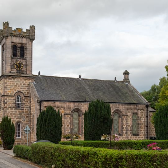 Aberlour Parish Church