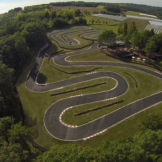 Garden Karting