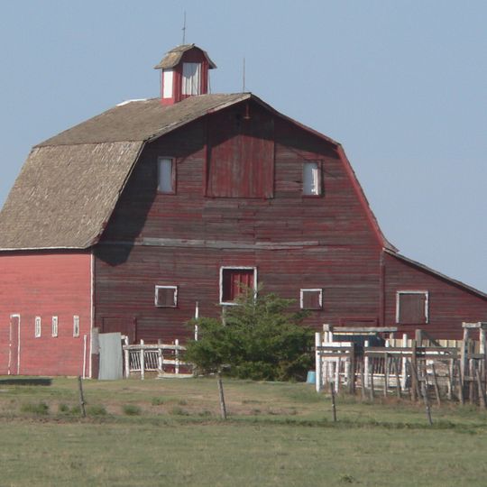 Oxley Barn