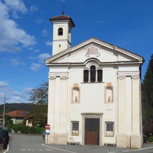 Chiesa della Madonna del Carmine
