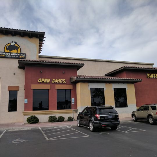 Buffalo Wild Wings