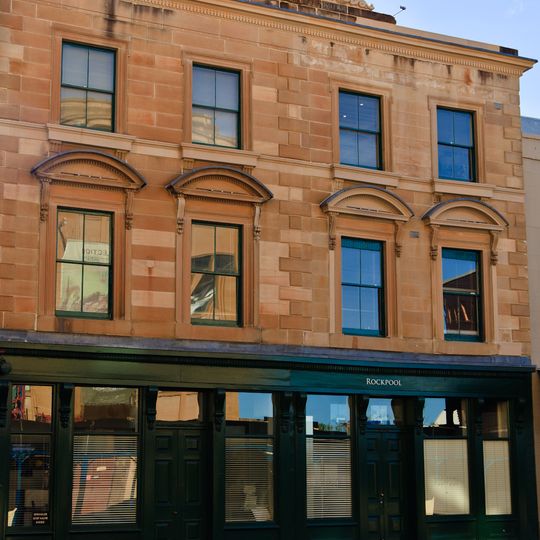 107–109 George Street, The Rocks