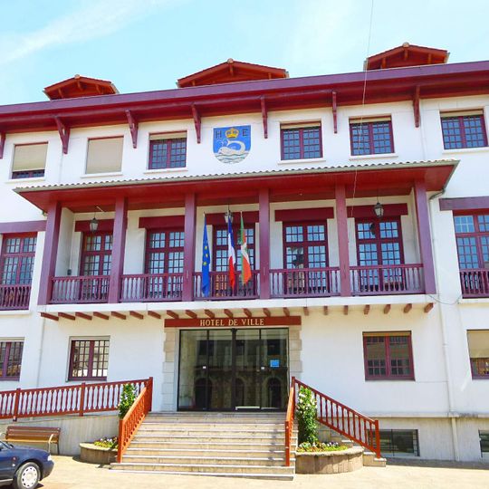 Mairie d'Hendaye