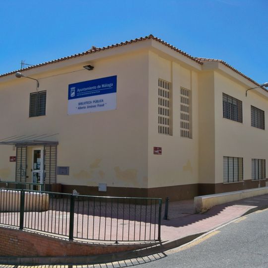 Municipal Public Library Alberto Jiménez Fraud