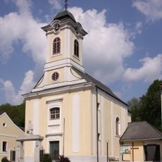 Pfarrkirche Sieggraben