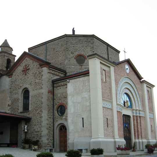 Santuario della Madonna della Divina Grazia
