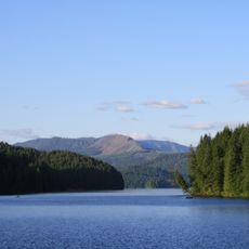 Green Peter Dam