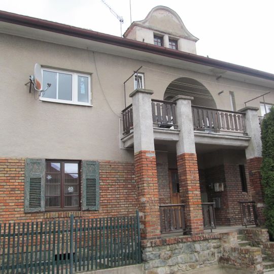 Dům dělnické kolonie čp. 912