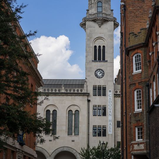 Cadogan Hall