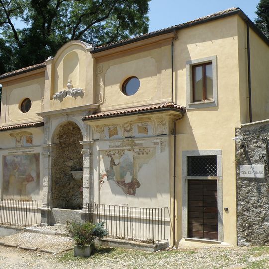 Fontana della Samaritana
